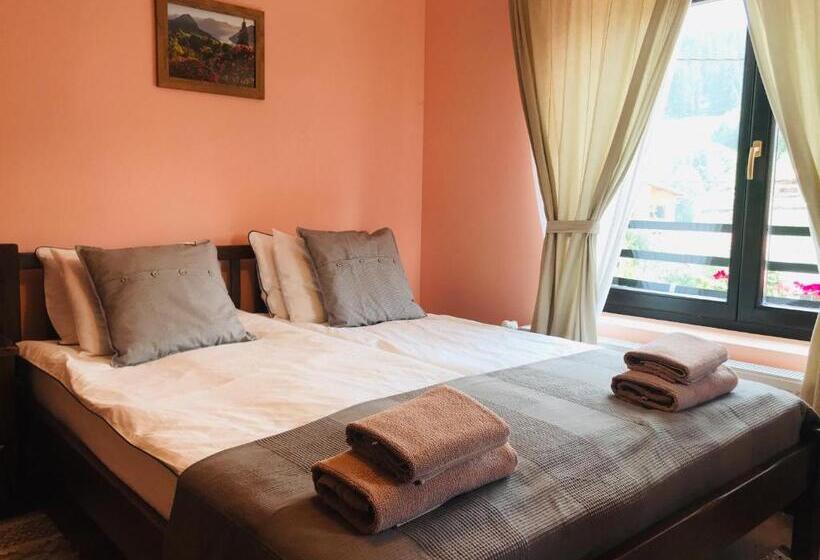 ペンション Kutsinska House