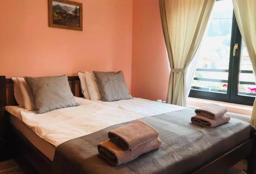 پانسیون Kutsinska House