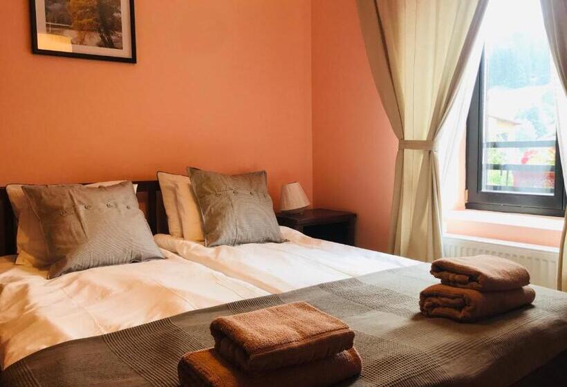 ペンション Kutsinska House