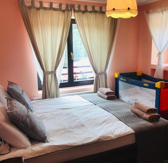 ペンション Kutsinska House