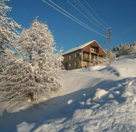 Majatalo Na Gorbochku