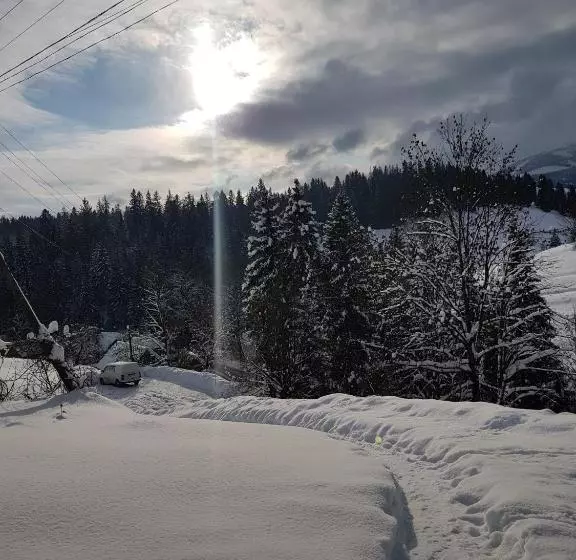 Majatalo Na Gorbochku