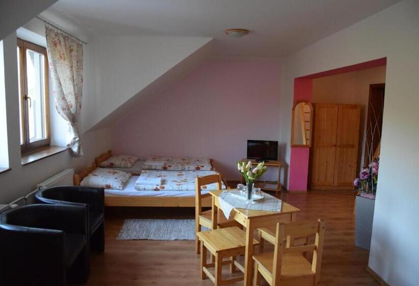 פנסיון Penzión Vínny Dom