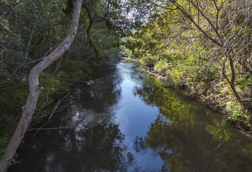 פנסיון Ecopousada Serra Verde