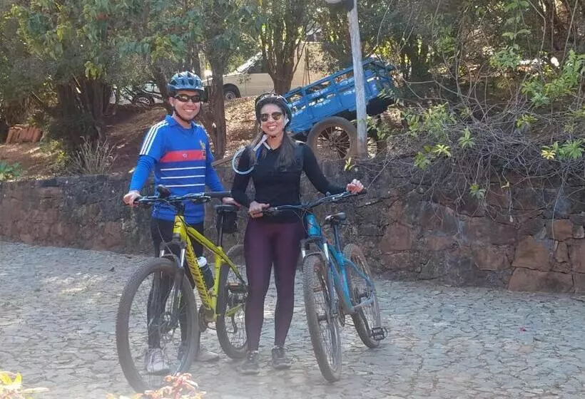 Majatalo Ecopousada Serra Verde