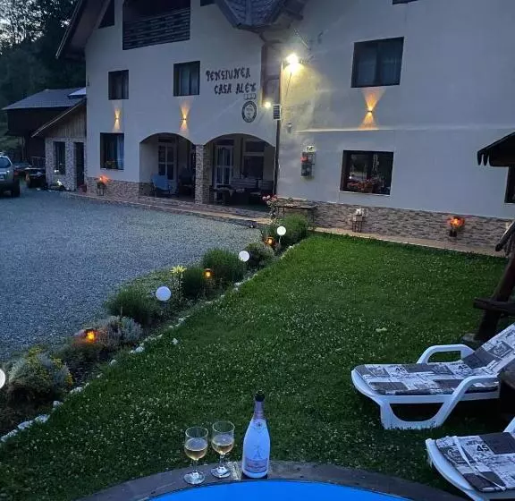 Pensiune Agroturistică Casa Alex