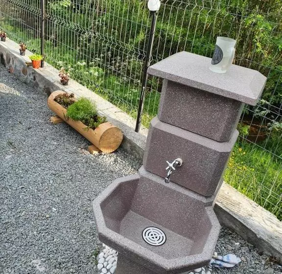 Pensiune Agroturistică Casa Alex