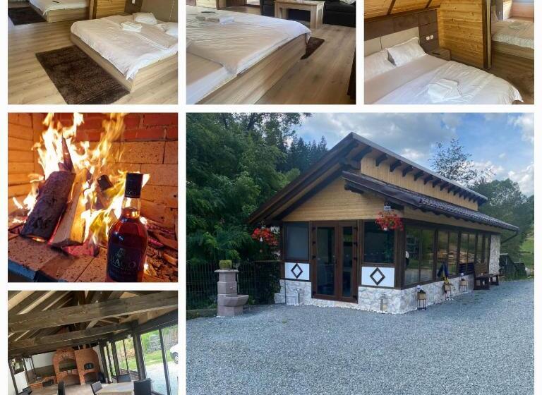 Pensiune Agroturistică Casa Alex