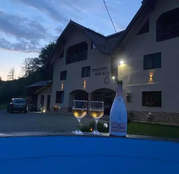Pensiune Agroturistică Casa Alex