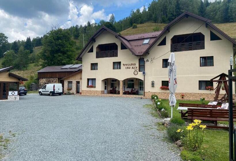 Pensiune Agroturistică Casa Alex