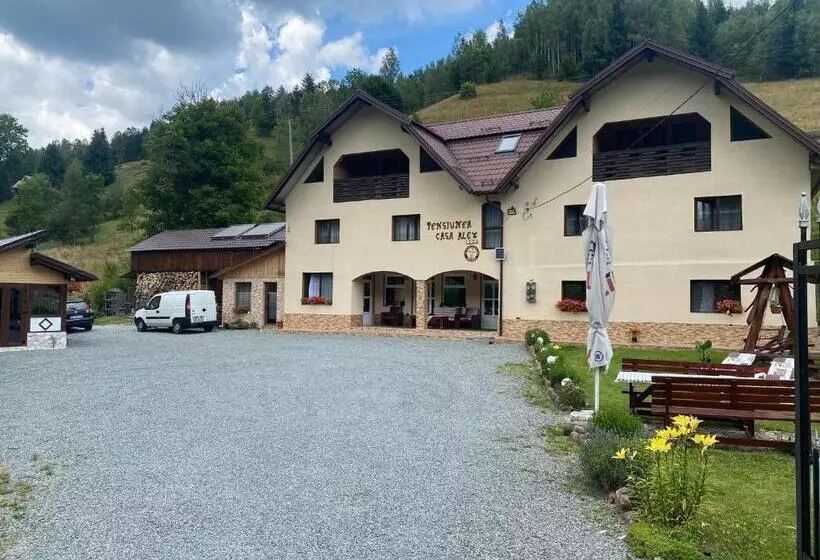 Pensiune Agroturistică Casa Alex