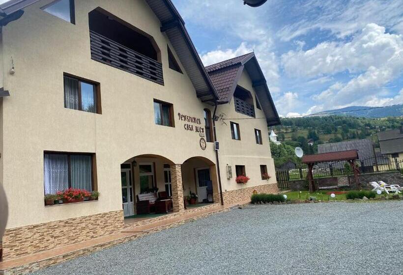 Pensiune Agroturistică Casa Alex