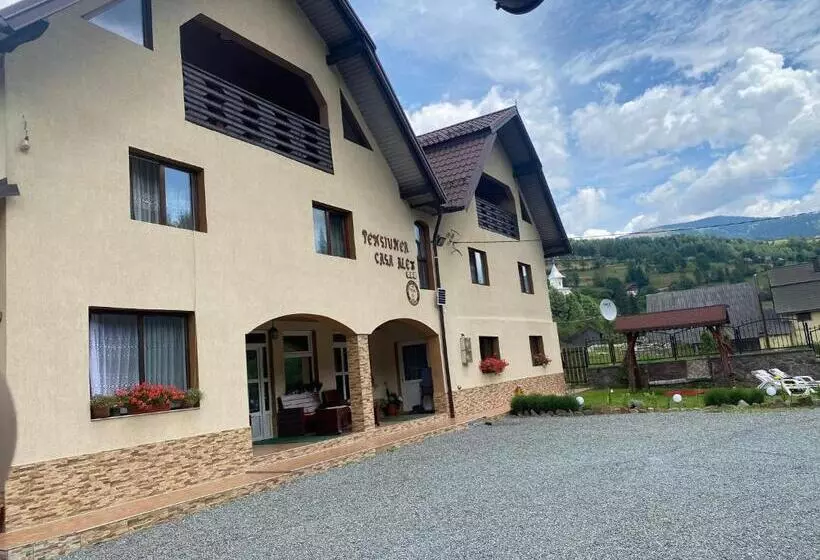 Pensiune Agroturistică Casa Alex