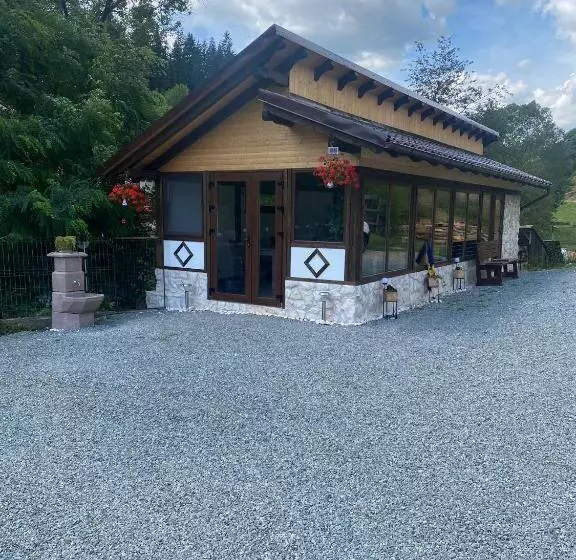 Pensiune Agroturistică Casa Alex