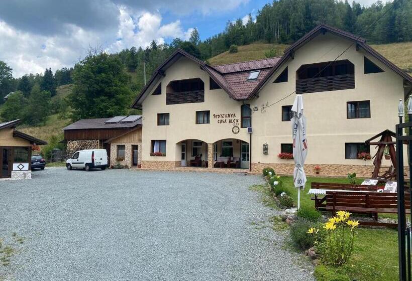 Pensiune Agroturistică Casa Alex
