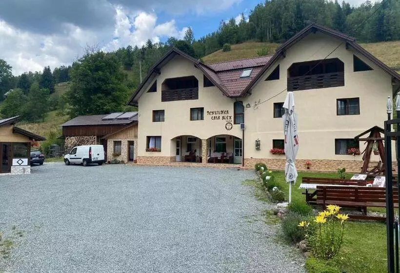 Pensiune Agroturistică Casa Alex