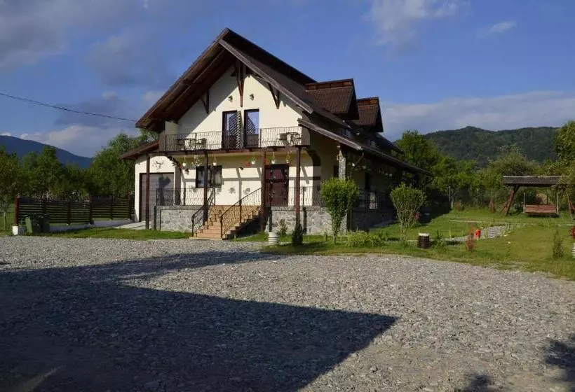 Pensiunea Casa Maria