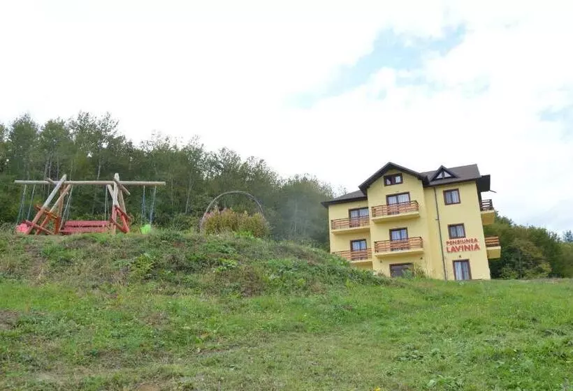 Pensiunea Lavinia