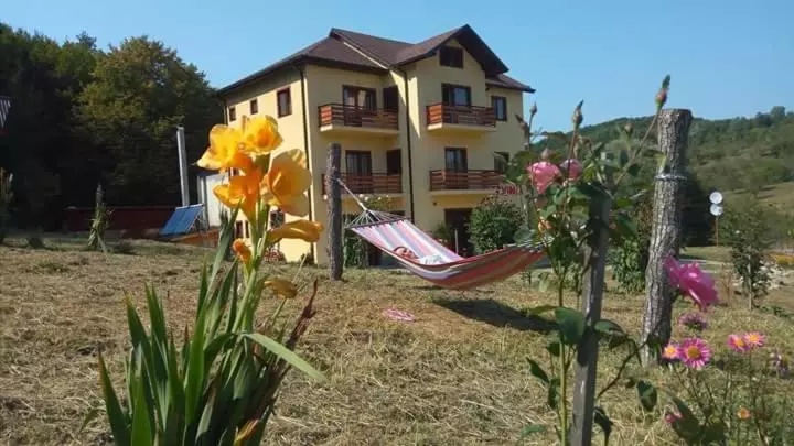 Pensiunea Lavinia