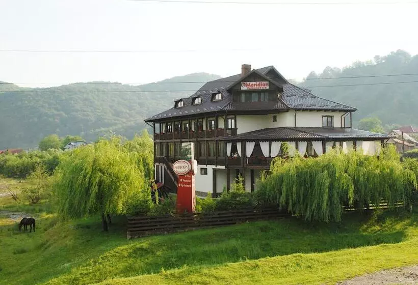 Pensiunea Meridian