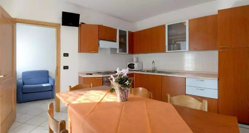 Residence Al Pescatore