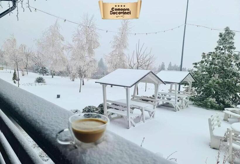 Resort Complex Turistic Comoara Bucovinei