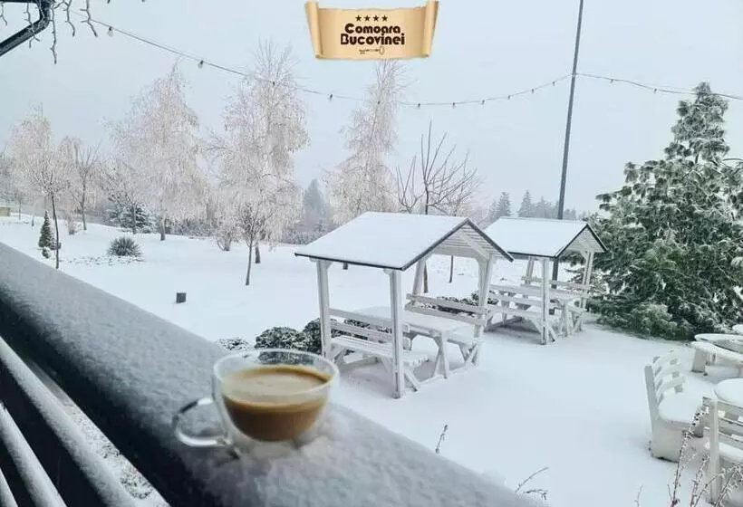 Lomakeskus Complex Turistic Comoara Bucovinei