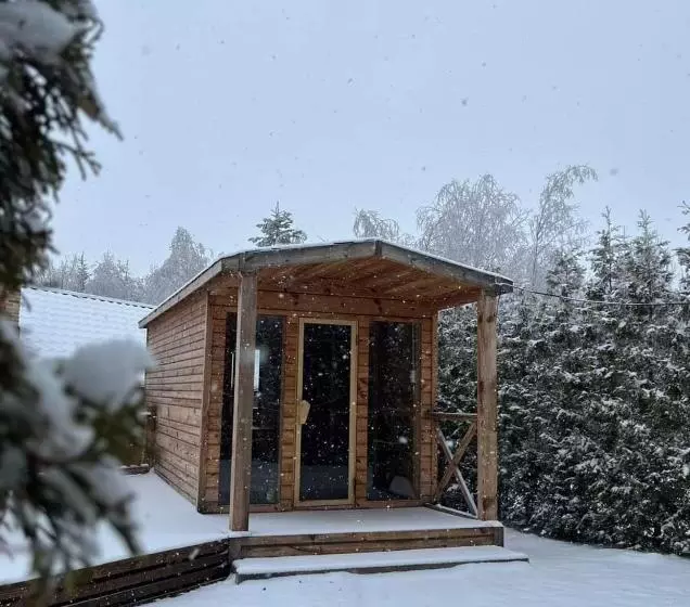 Lomakeskus Complex Turistic Comoara Bucovinei