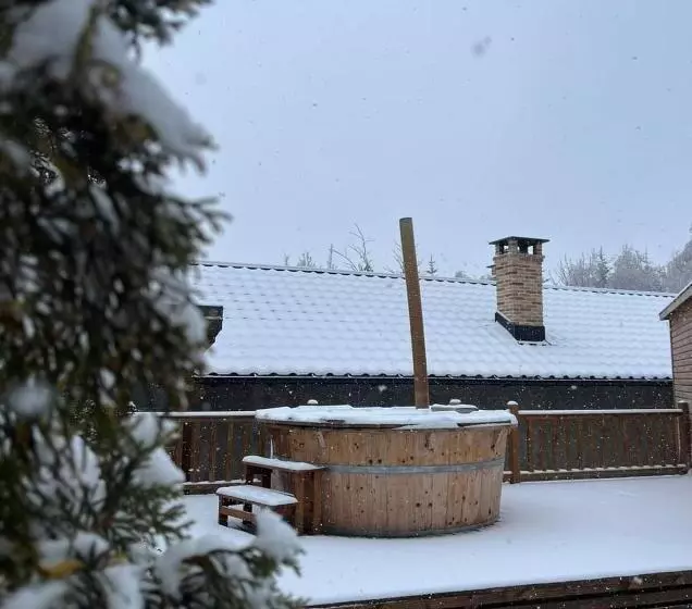 Lomakeskus Complex Turistic Comoara Bucovinei