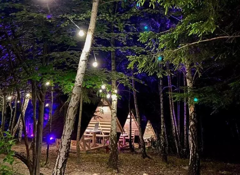 Lomakeskus Complex Turistic Comoara Bucovinei