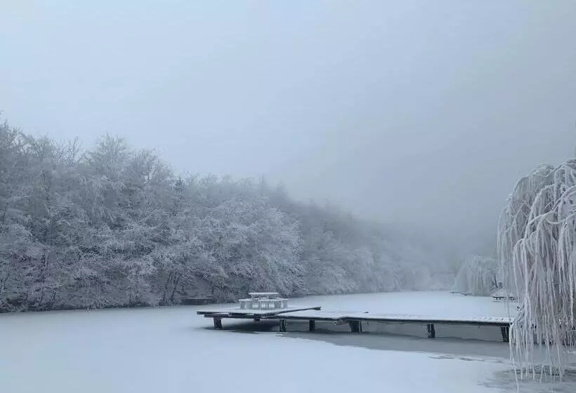 Lomakeskus Complex Turistic Comoara Bucovinei