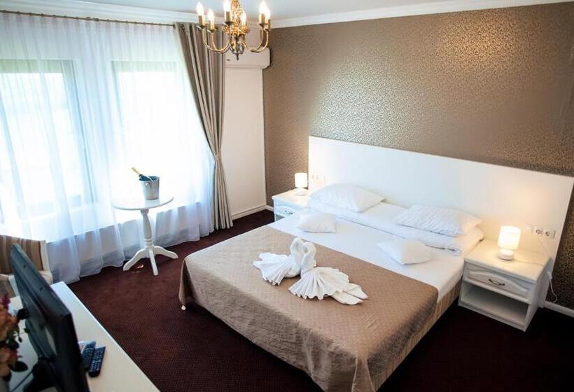 Resort Complex Turistic Comoara Bucovinei