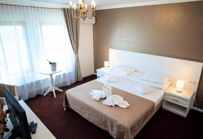 Lomakeskus Complex Turistic Comoara Bucovinei