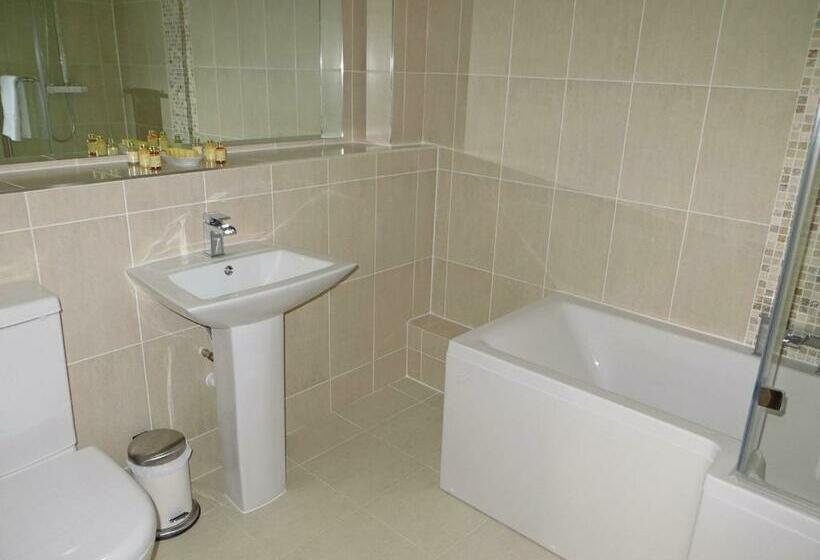 渡假胜地  Old Nene Golf And Country Club