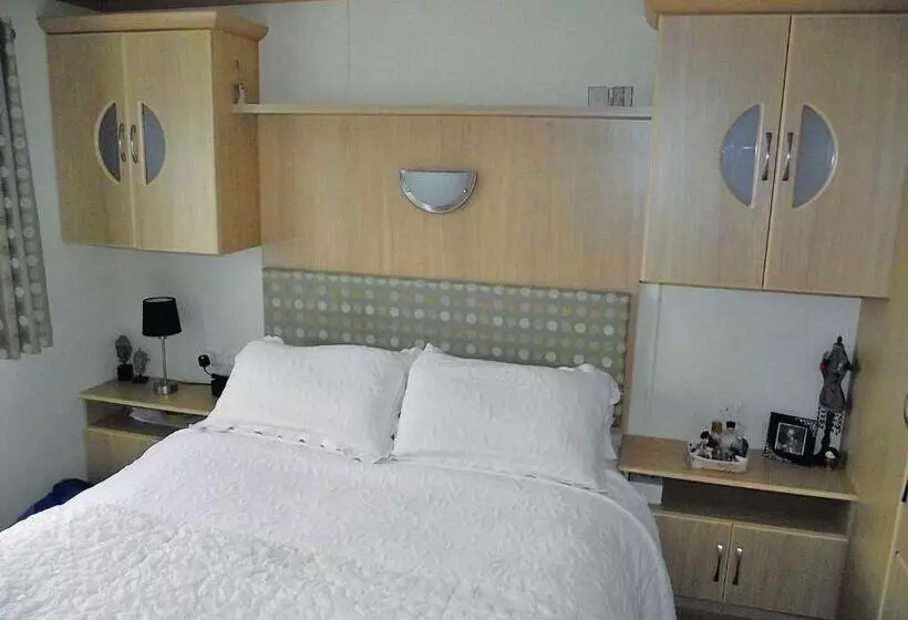 リゾートホテル Rowanbank Caravan Park