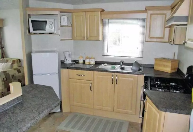 リゾートホテル Rowanbank Caravan Park