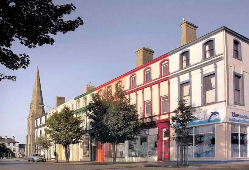 リゾートホテル Rowanbank Caravan Park