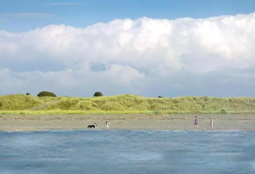 リゾートホテル Rowanbank Caravan Park