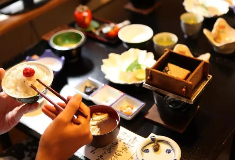 旅館 Yumotokan