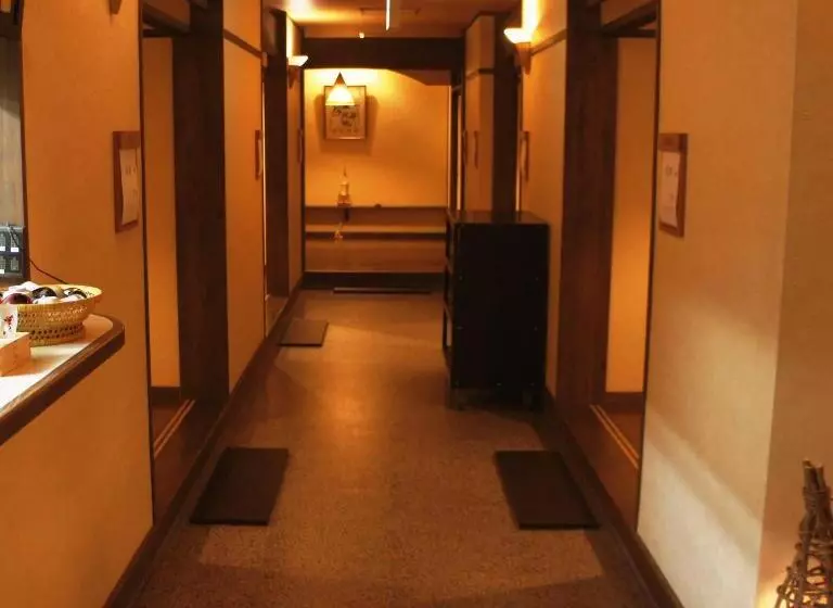 旅館 Yumotokan
