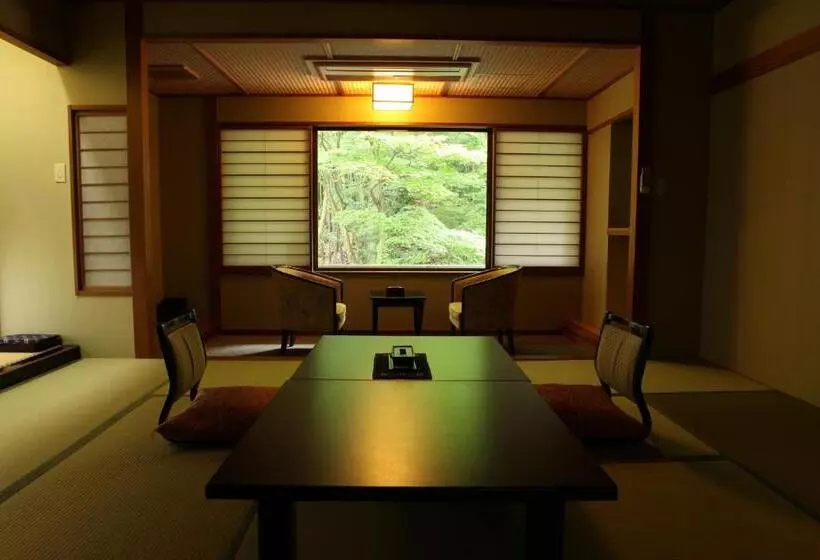 旅館 Yumotokan