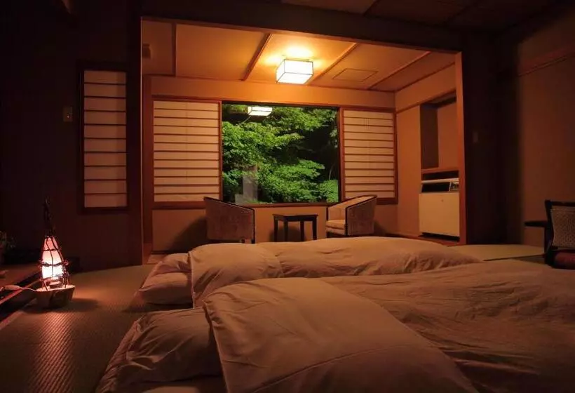 旅館 Yumotokan