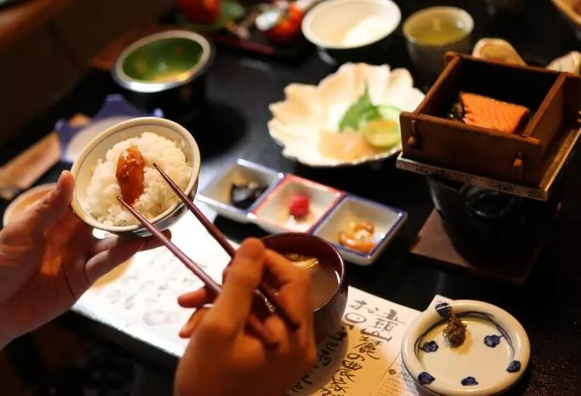 旅館 Yumotokan