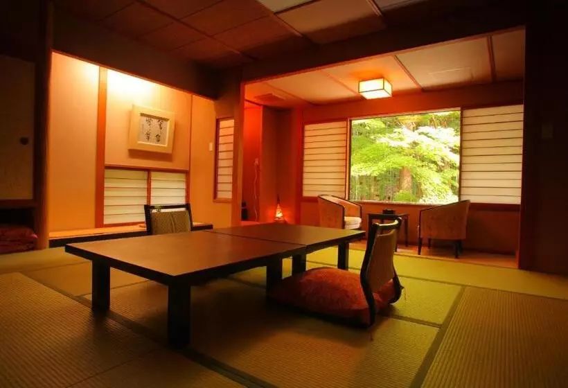 旅館 Yumotokan