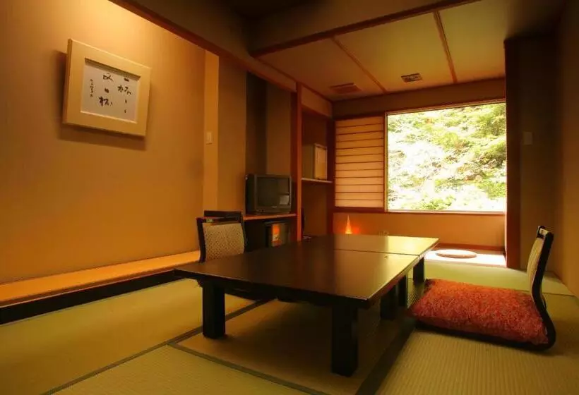 旅館 Yumotokan