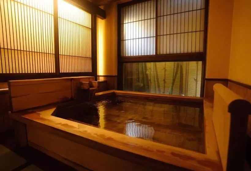 旅館 Yumotokan