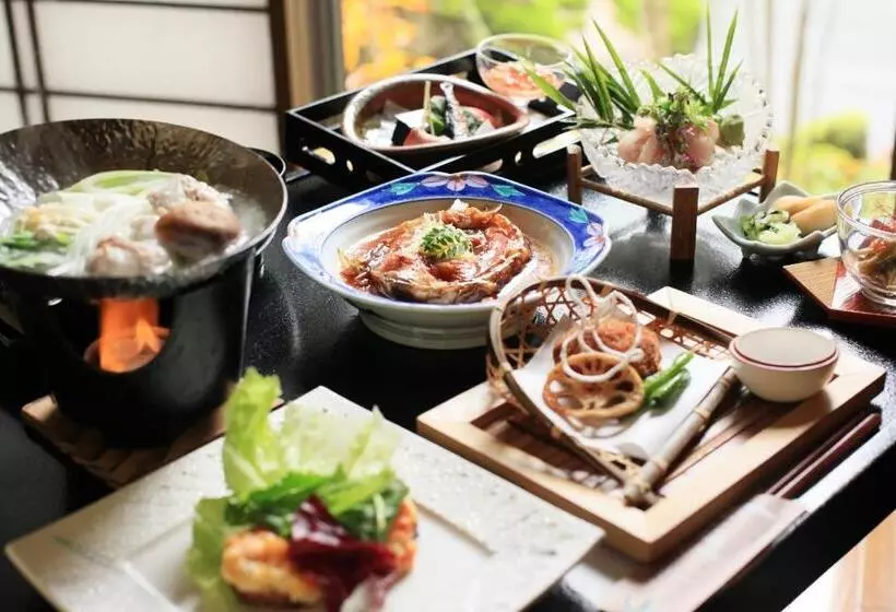 旅館 Yumotokan