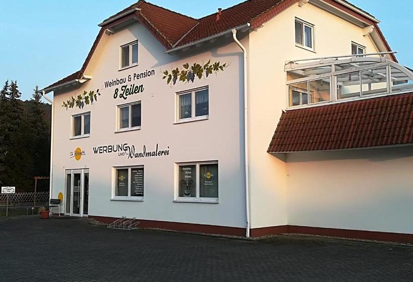 Weinbau & Pension 8zeilen