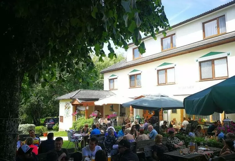 ユースホステル Gasthof Pitterle   Denkenhof