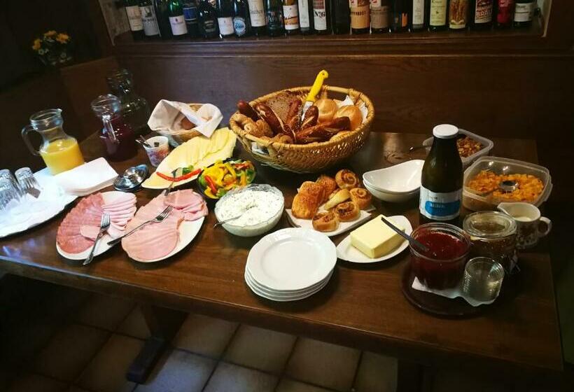 Общежитие Gasthof Pitterle Denkenhof